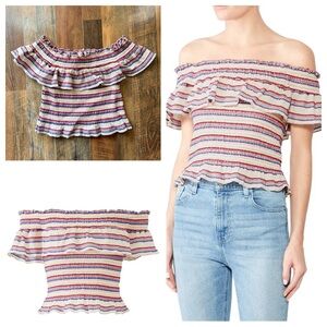 Parker Lizette Top Size Small NWT